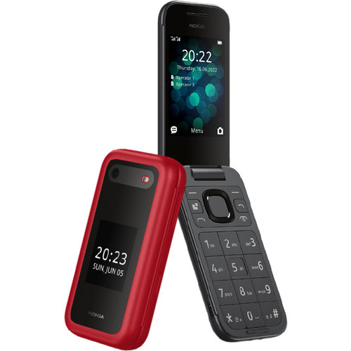 مشخصات و قیمت گوشی نوکیا 2660 Flip | حافظه 128 مگابایت ا Nokia 2660 Flip 128 MB